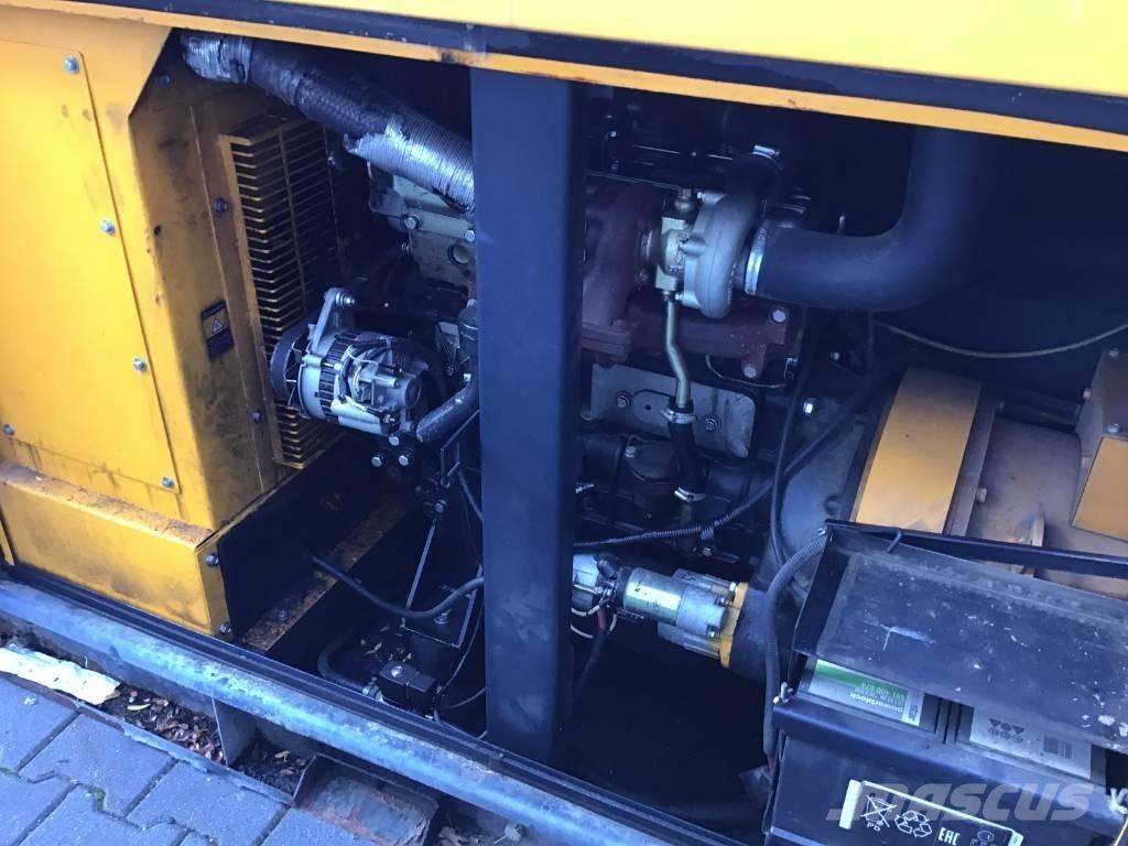 Kipor KDE60SS3 Dizel agregati