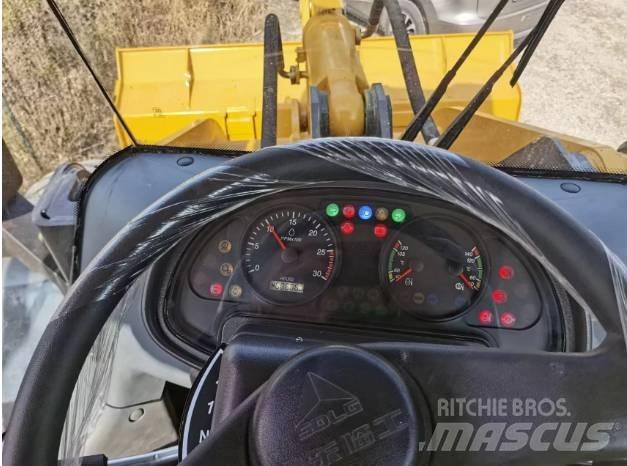 SDLG 956F Utovarivači na kotačima