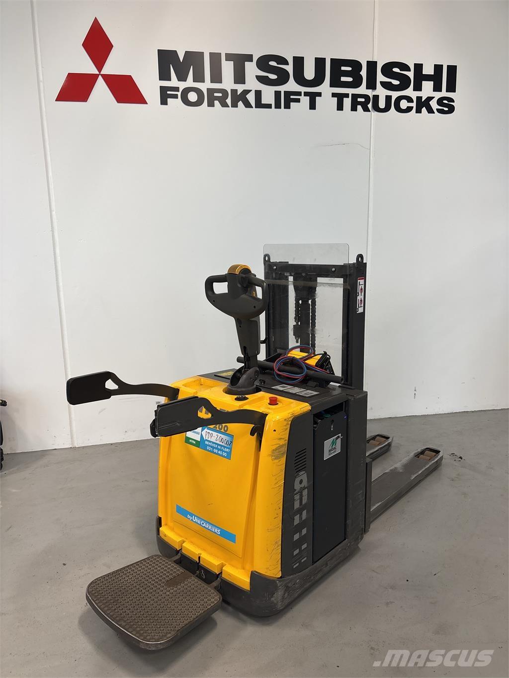 Atlet PDP200 Samopogonski ručni viličari