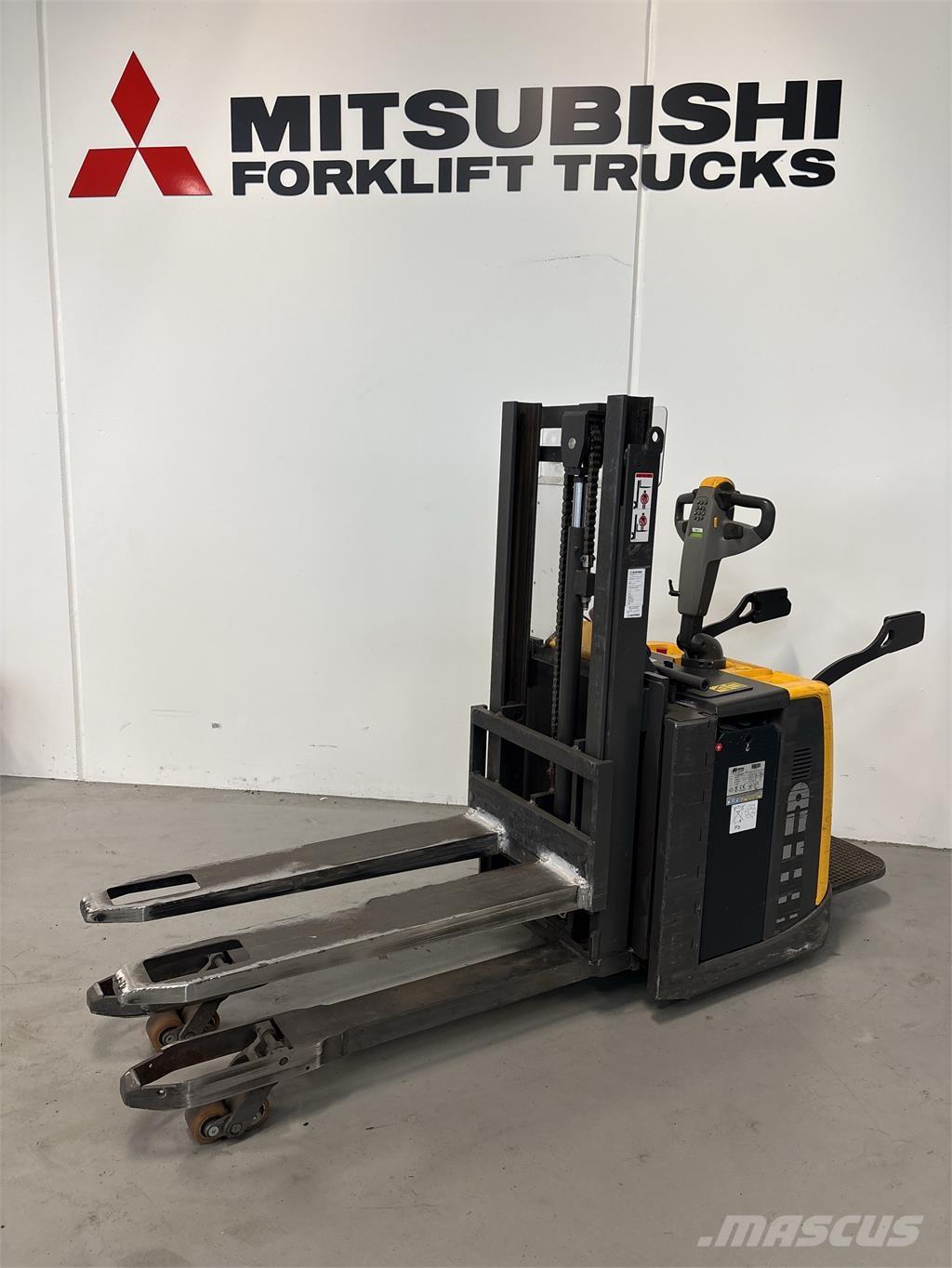 Atlet PDP200 Samopogonski ručni viličari