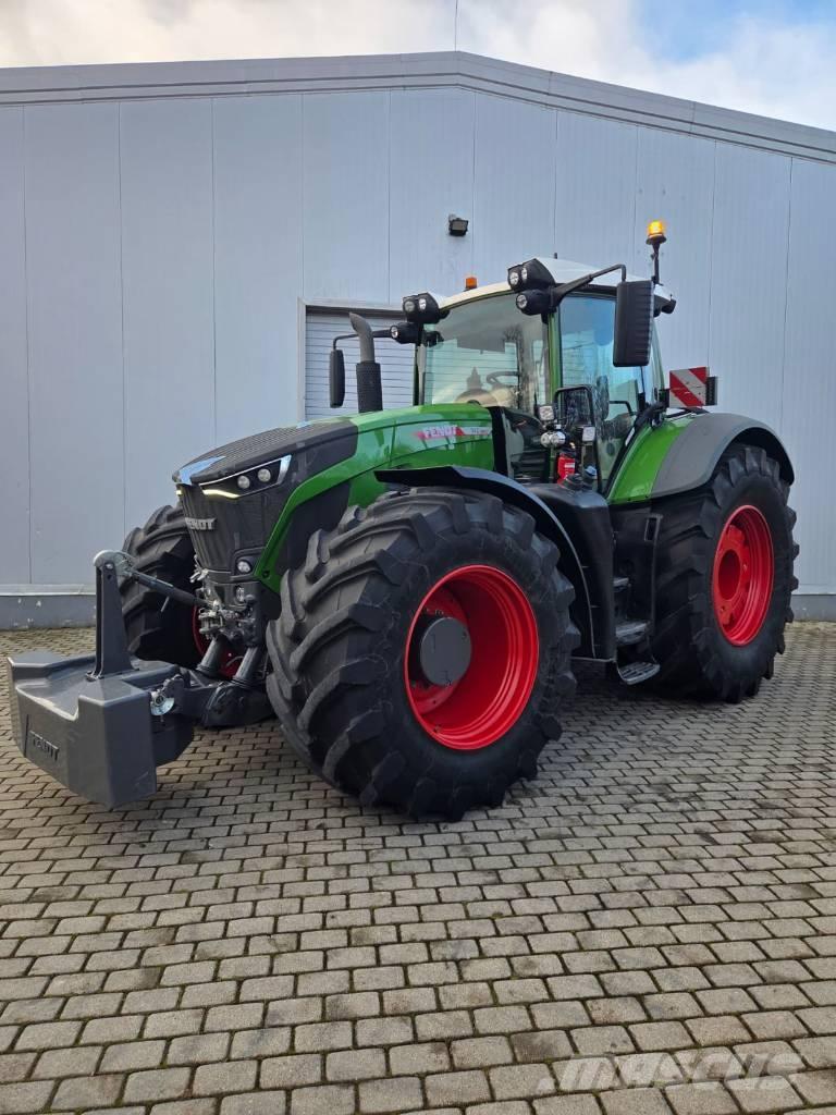Fendt 942 Traktori