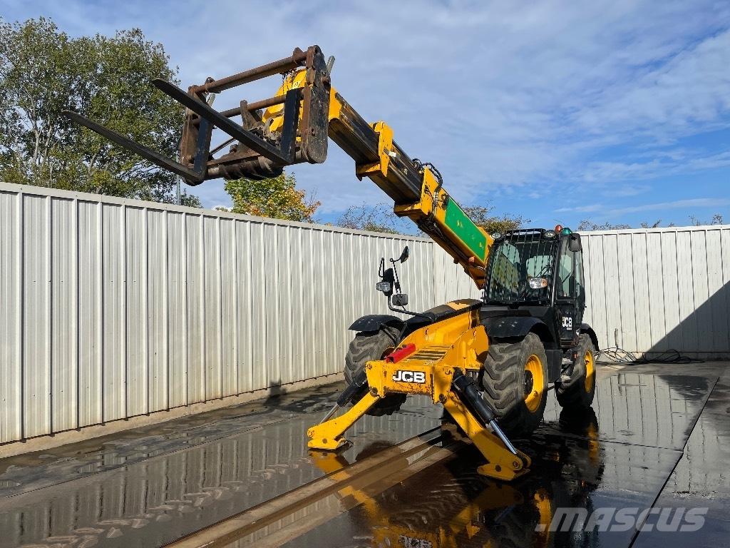 JCB 540-140 Hi Viz Teleskopski viličari