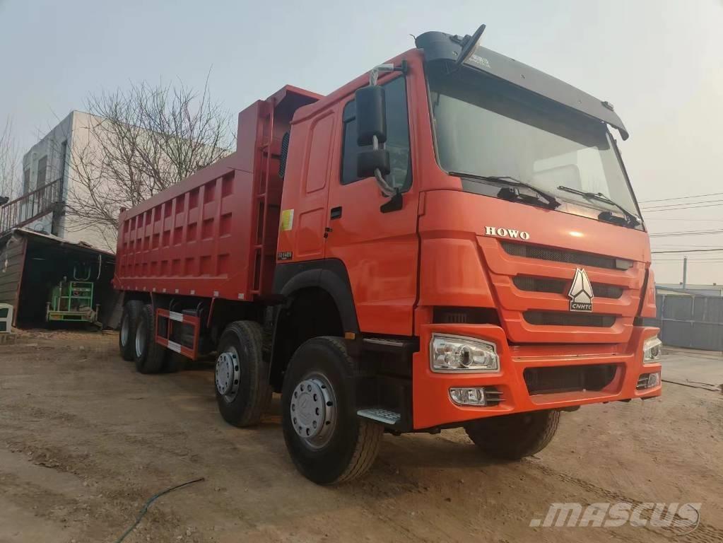 Howo 371 8x4 Kiper kamioni