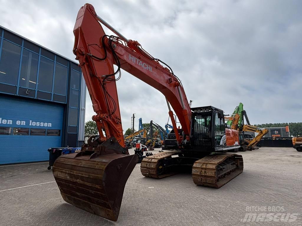 Hitachi ZX 350 LC-6 Bageri gusjeničari