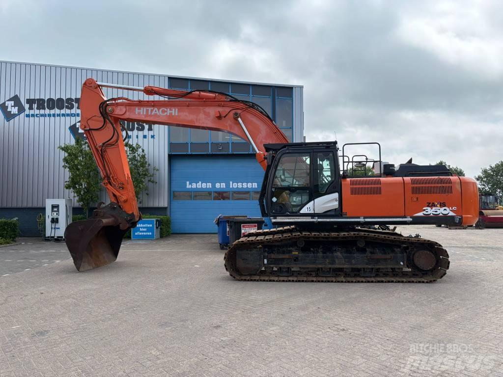 Hitachi ZX 350 LC-6 Bageri gusjeničari