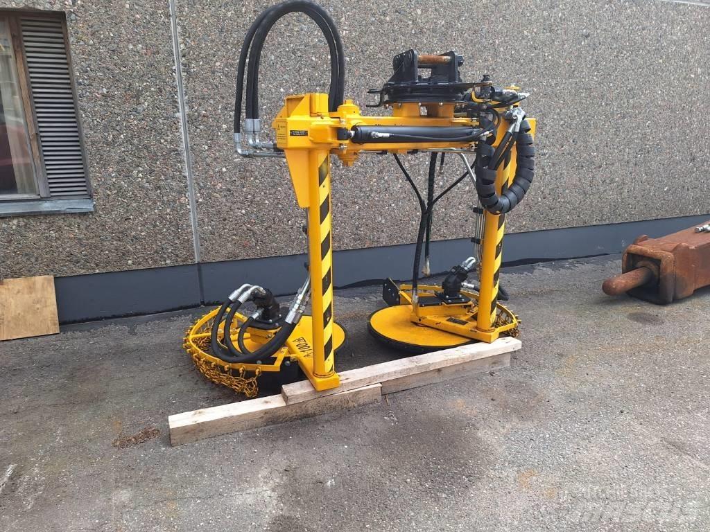  AX 125 TB Ostale komponente