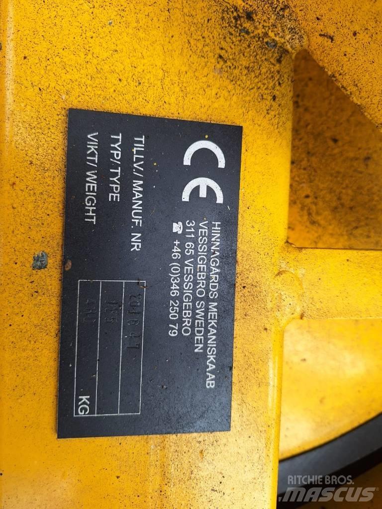  AX 125 TB Ostale komponente