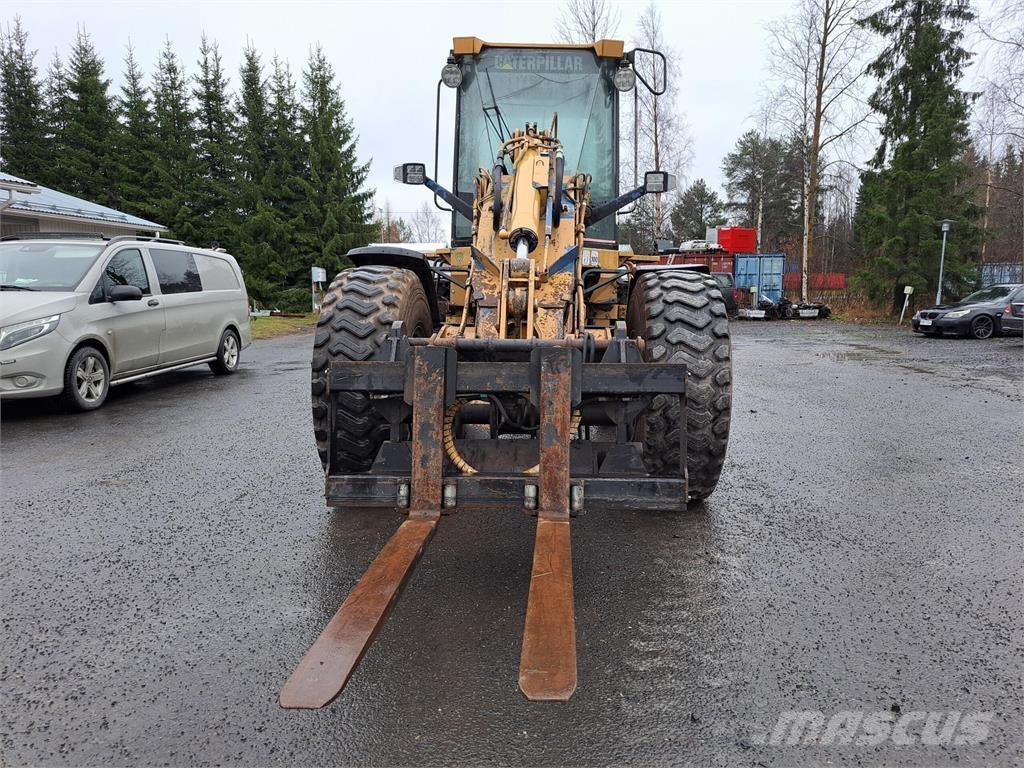 CAT 924G-4x4 Utovarivači na kotačima