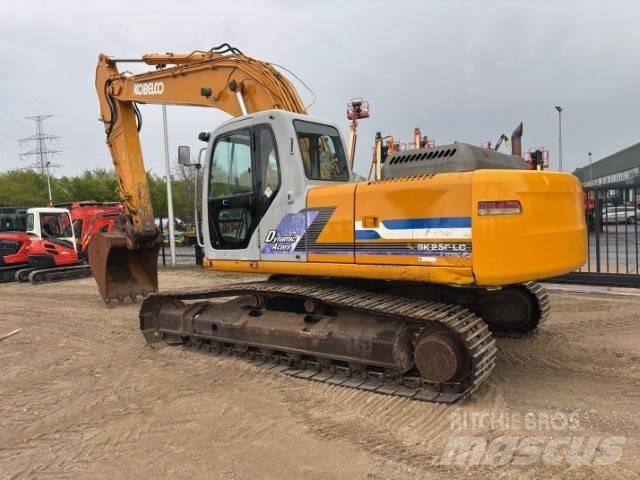 Kobelco SK 250 LC-6 Bageri gusjeničari