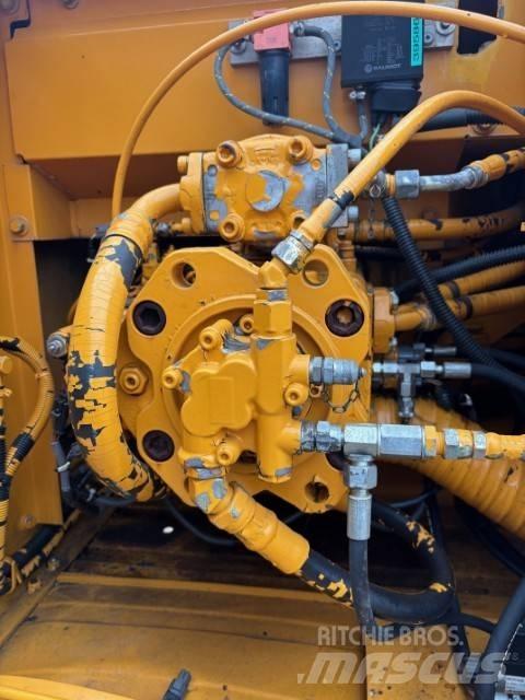 Kobelco SK 250 LC-6 Bageri gusjeničari