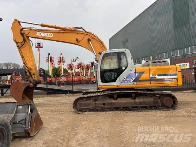 Kobelco SK 250 LC-6 Bageri gusjeničari
