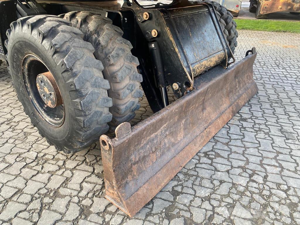 CAT M322 D NVT Bageri na kotačima