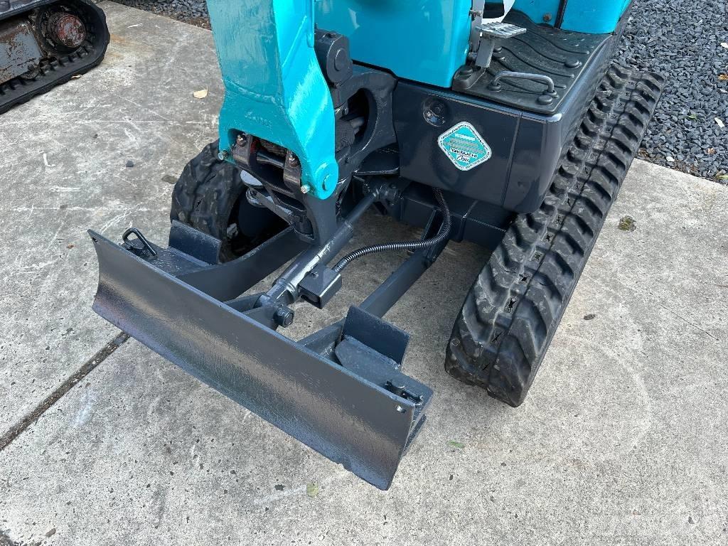 Takeuchi TB 210 Mini bageri <7t