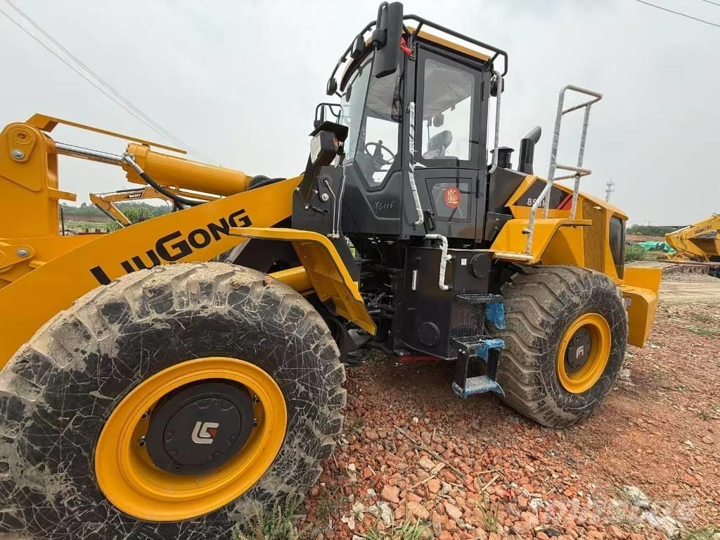 LiuGong CLG 856 H Utovarivači na kotačima