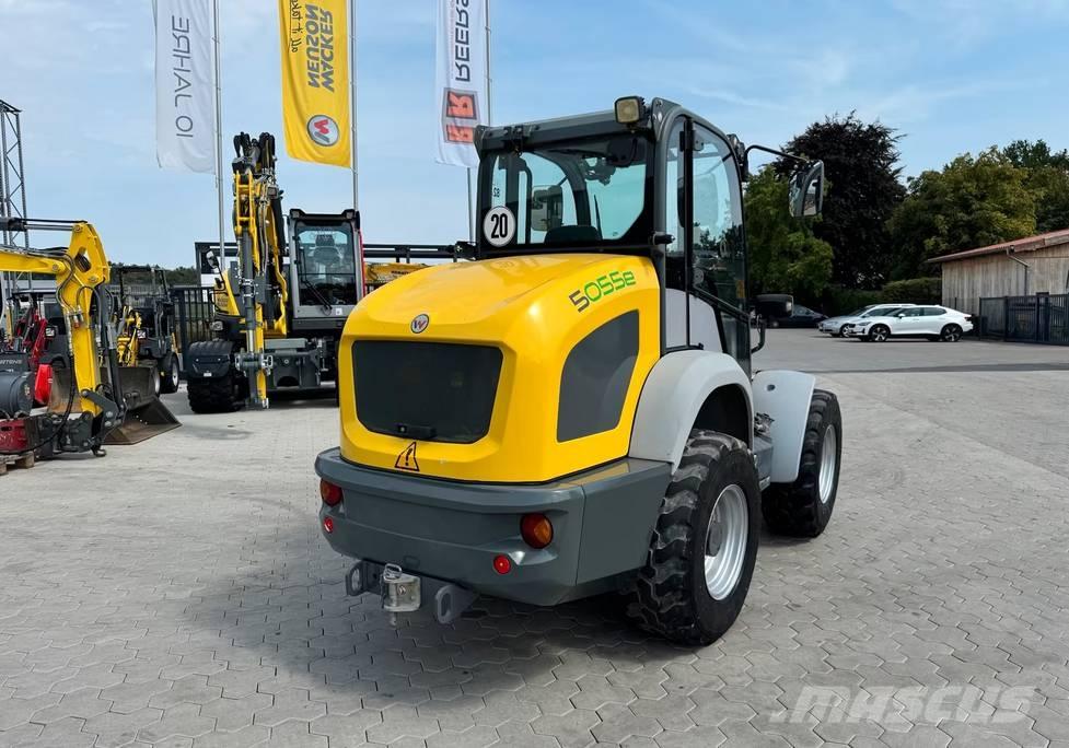 Kramer 5055e Utovarivači na kotačima