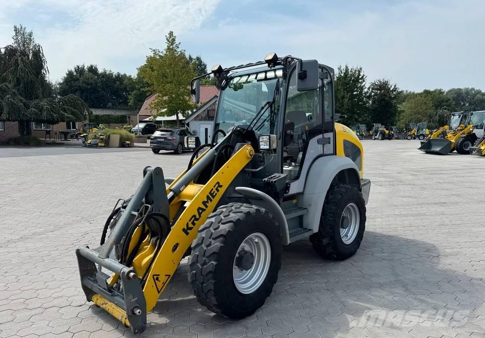 Kramer 5055e Utovarivači na kotačima