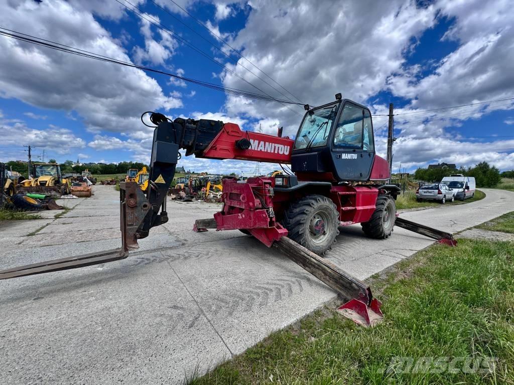 Manitou MRT 2150 Teleskopski viličari