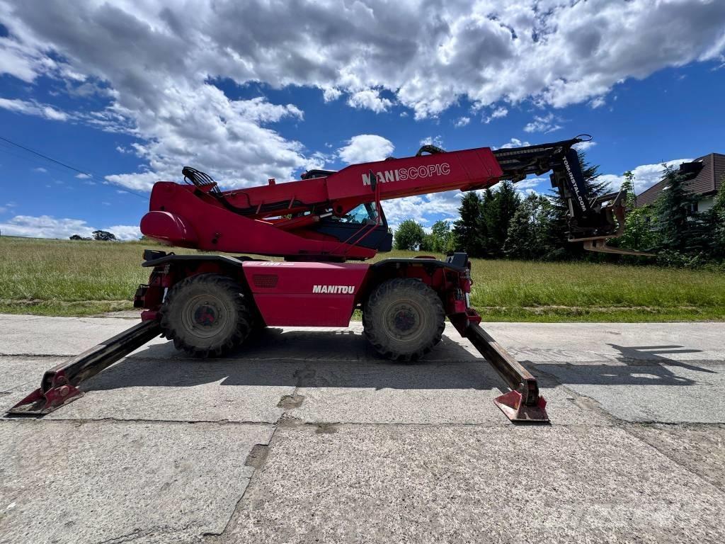 Manitou MRT 2150 Teleskopski viličari