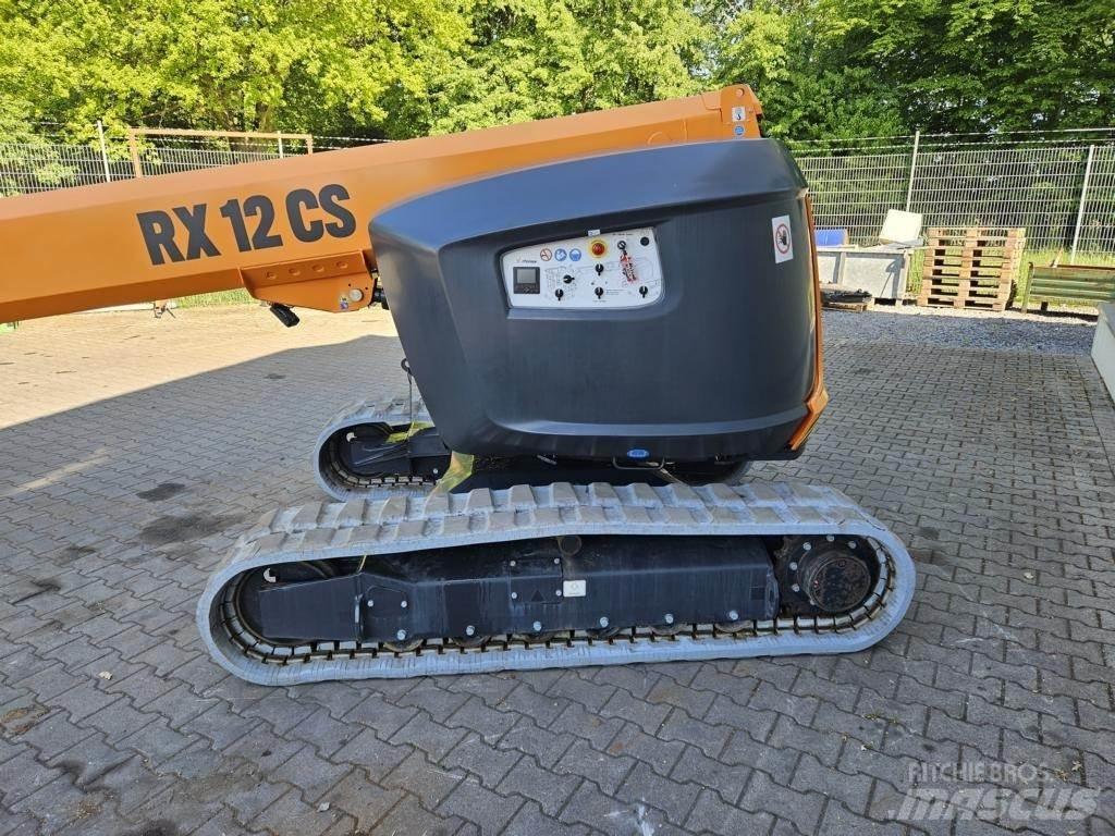  ?? Rhinox RX12CS Ostali poljoprivredni strojevi