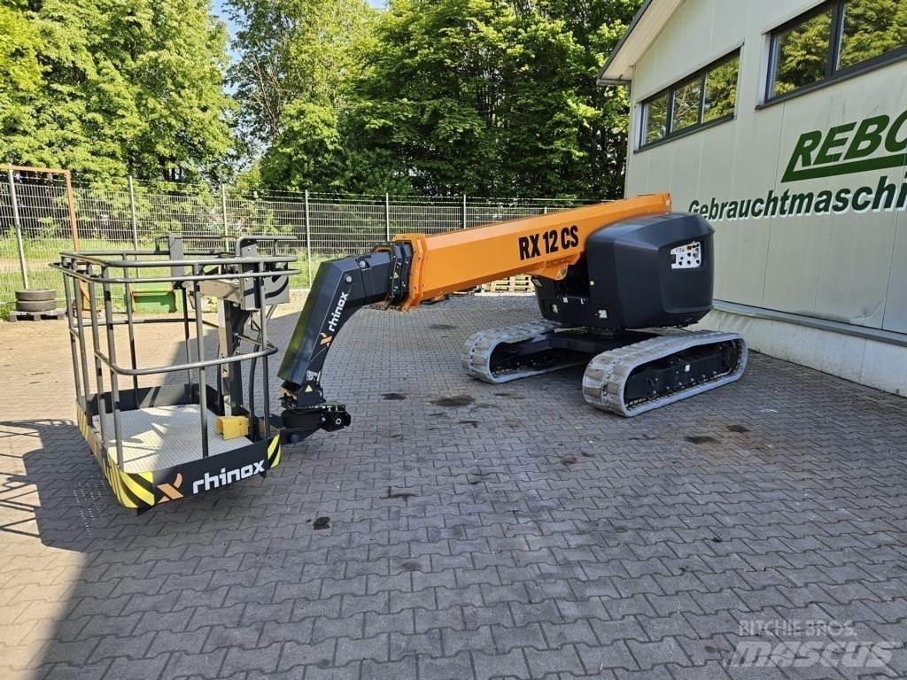  ?? Rhinox RX12CS Ostali poljoprivredni strojevi