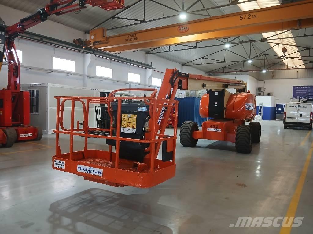 JLG 800 AJ Zglobne podizne platforme