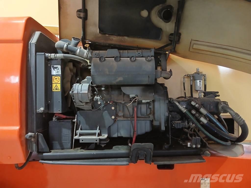 JLG 800 AJ Zglobne podizne platforme
