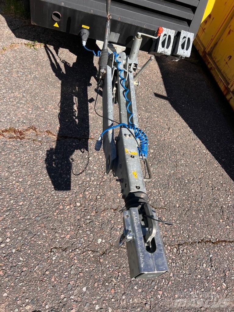 Kaeser M 121 Kompresori