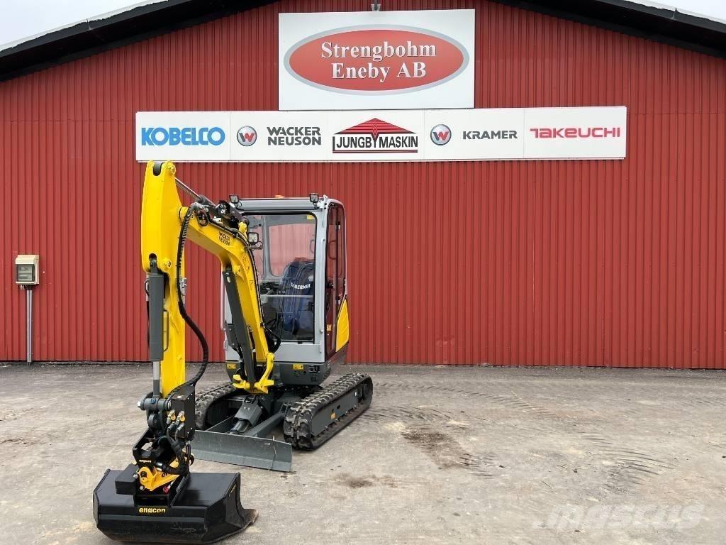 Wacker Neuson ET 20 Mini bageri <7t