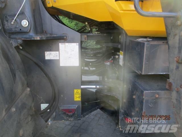 Komatsu WA 380 Utovarivači na kotačima