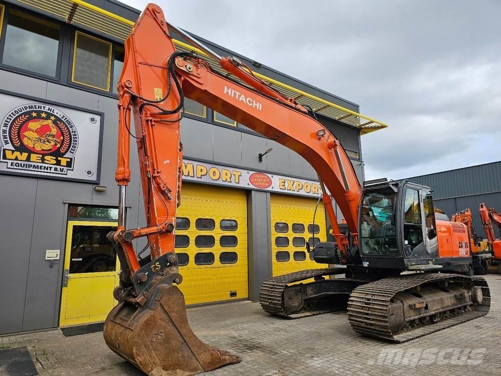 Hitachi ZX280LC-3 Specijalni kopači