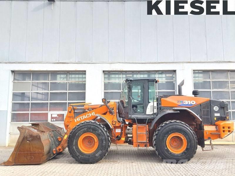 Hitachi ZW 310-6 Utovarivači na kotačima
