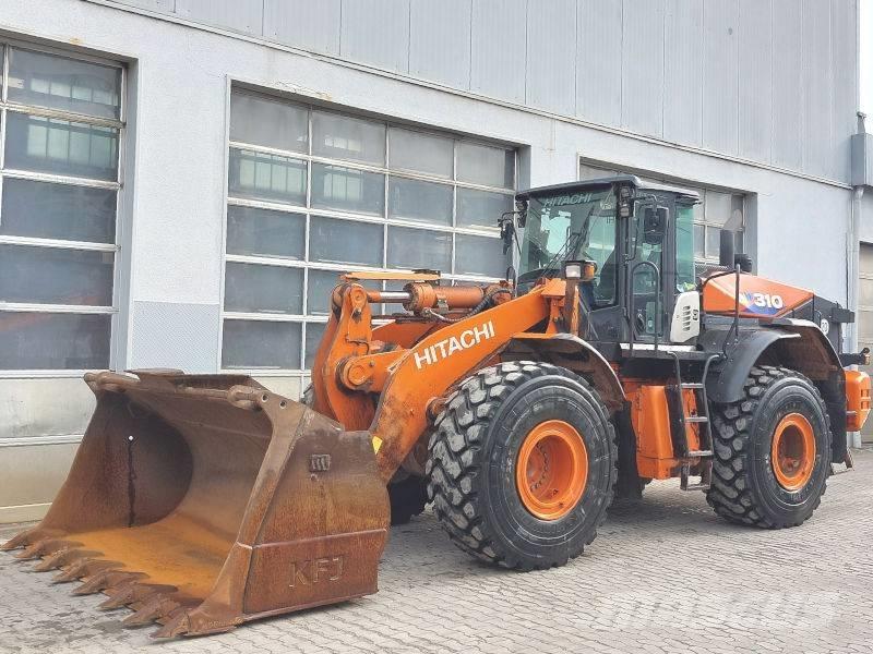Hitachi ZW 310-6 Utovarivači na kotačima