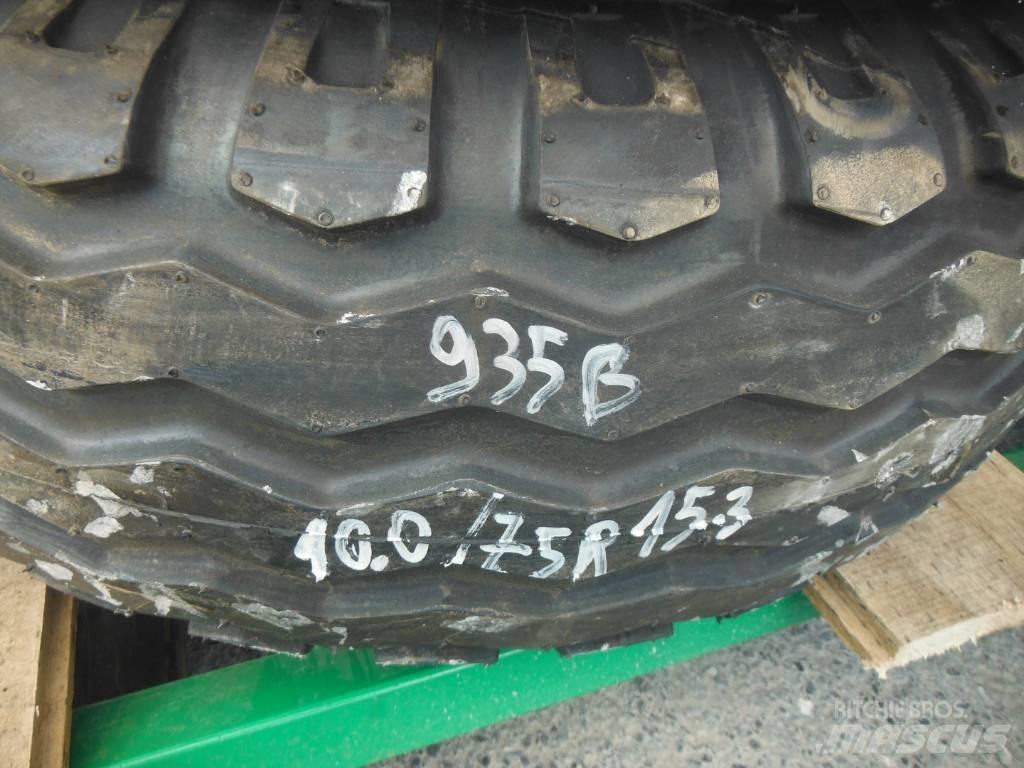 TIANLI 10.0/75R15.3 Gume, kotači i naplatci