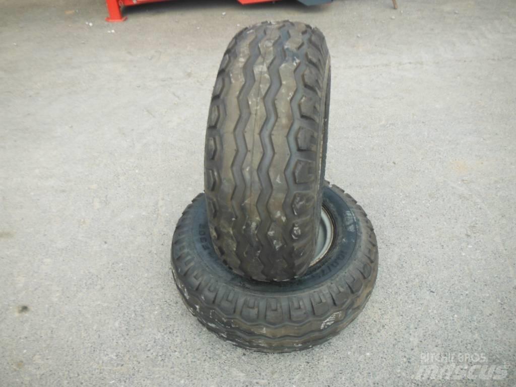TIANLI 10.0/75R15.3 Gume, kotači i naplatci