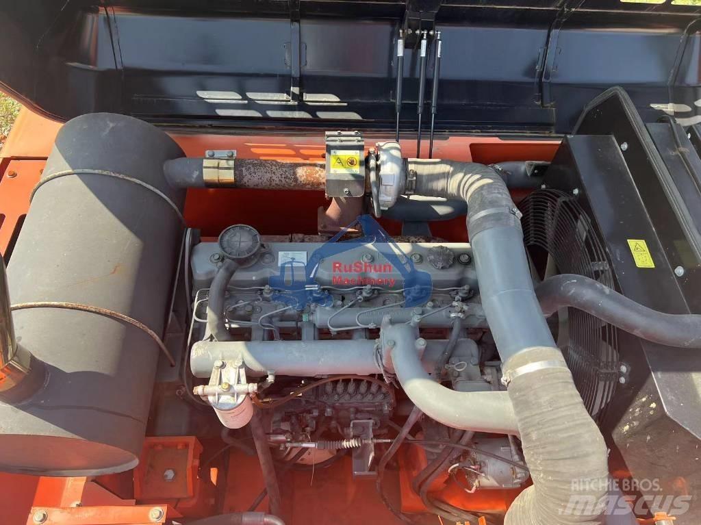 Doosan DH420 Bageri gusjeničari