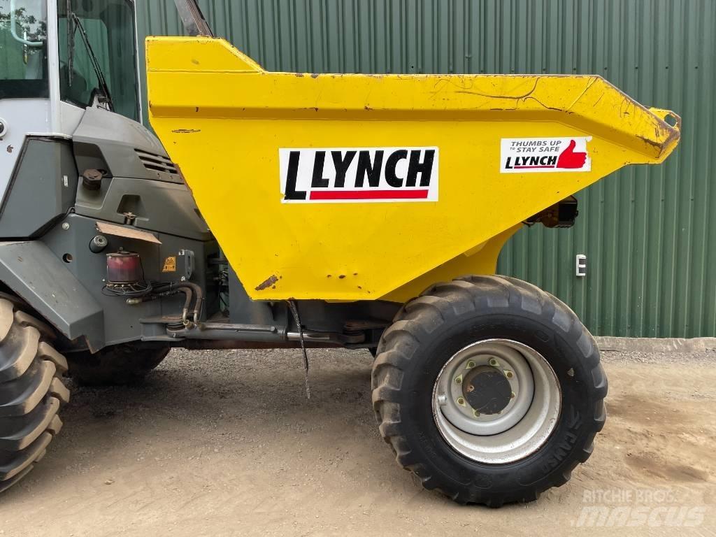 Wacker Neuson DV 90 Demperi za gradilišta