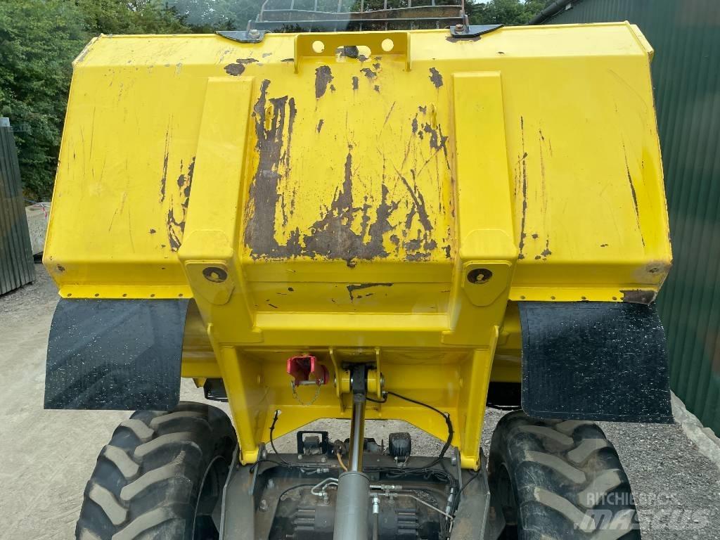 Wacker Neuson DV 90 Demperi za gradilišta