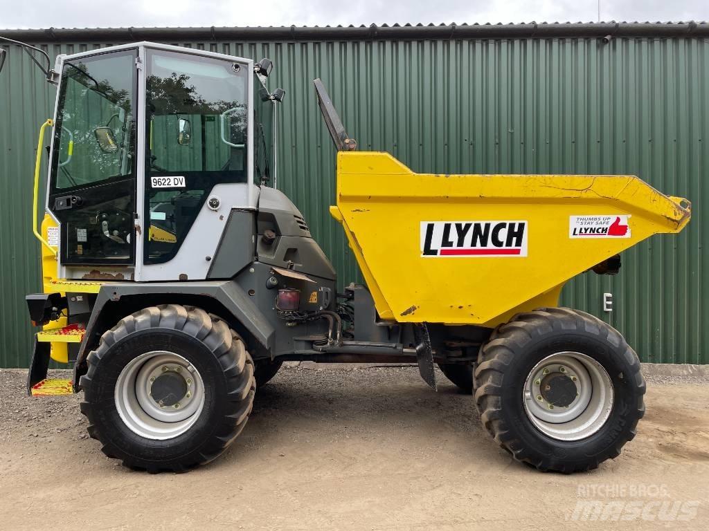 Wacker Neuson DV 90 Demperi za gradilišta