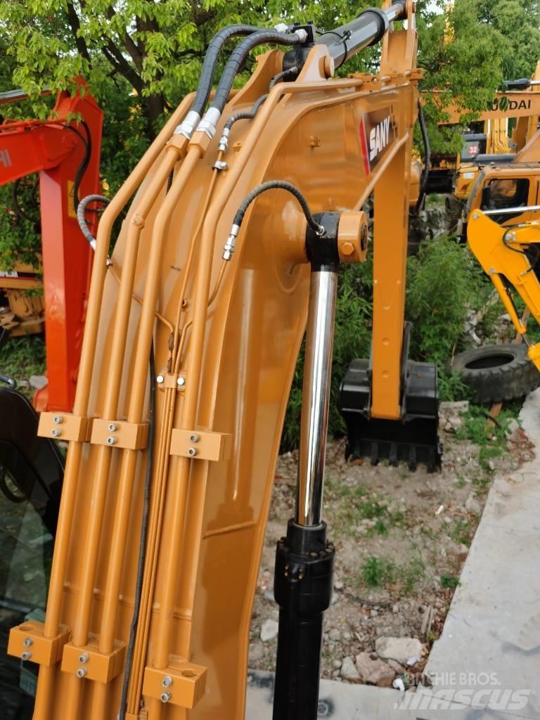 Sany SY 135 C Bageri gusjeničari