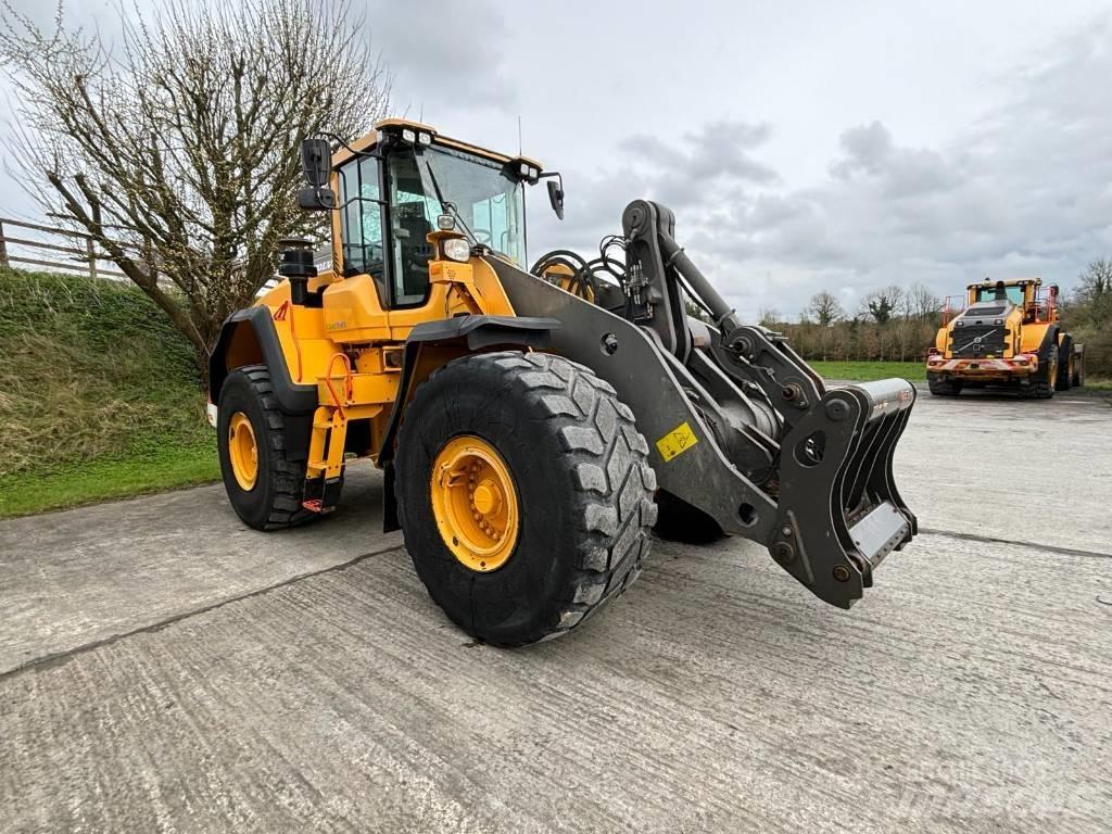 Volvo L 150 H Utovarivači na kotačima