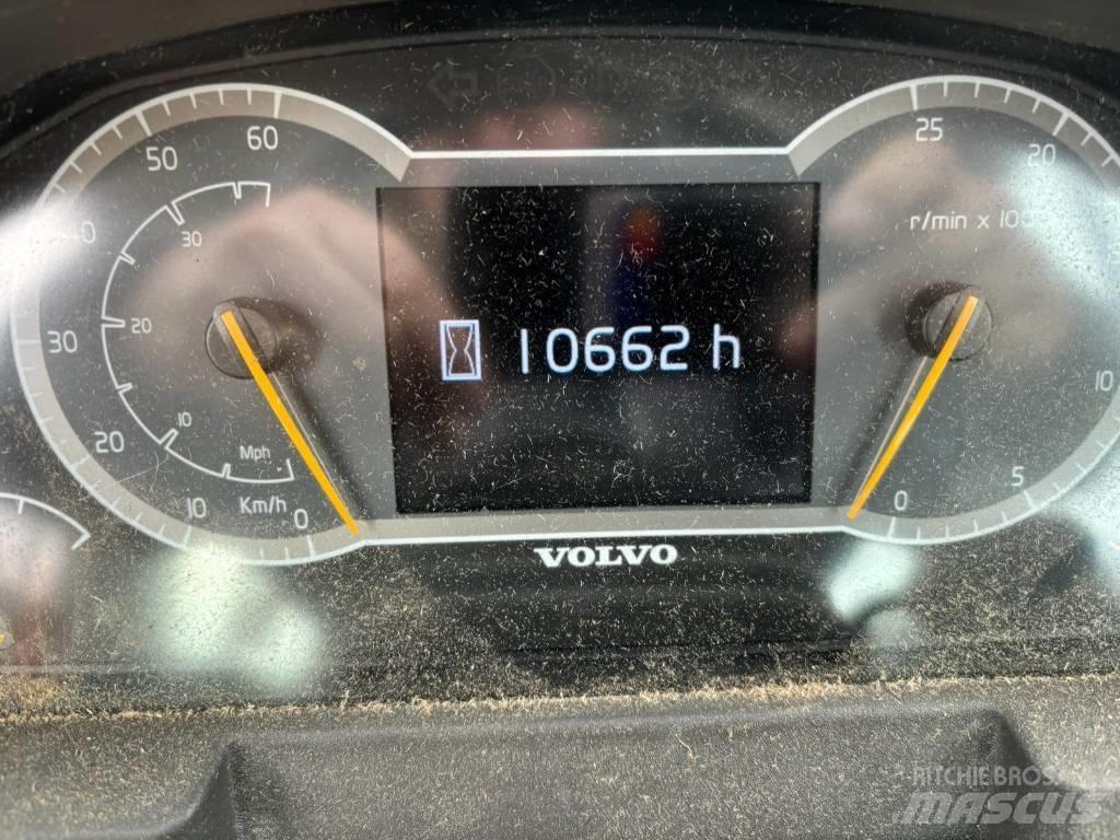 Volvo L 150 H Utovarivači na kotačima