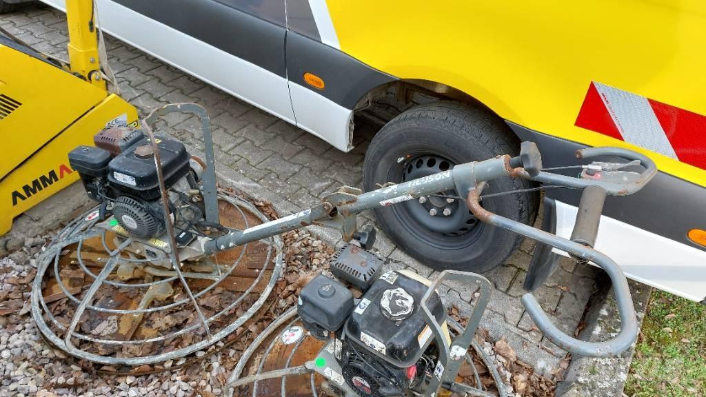 Wacker Neuson CT36-6 Vibro nabijači