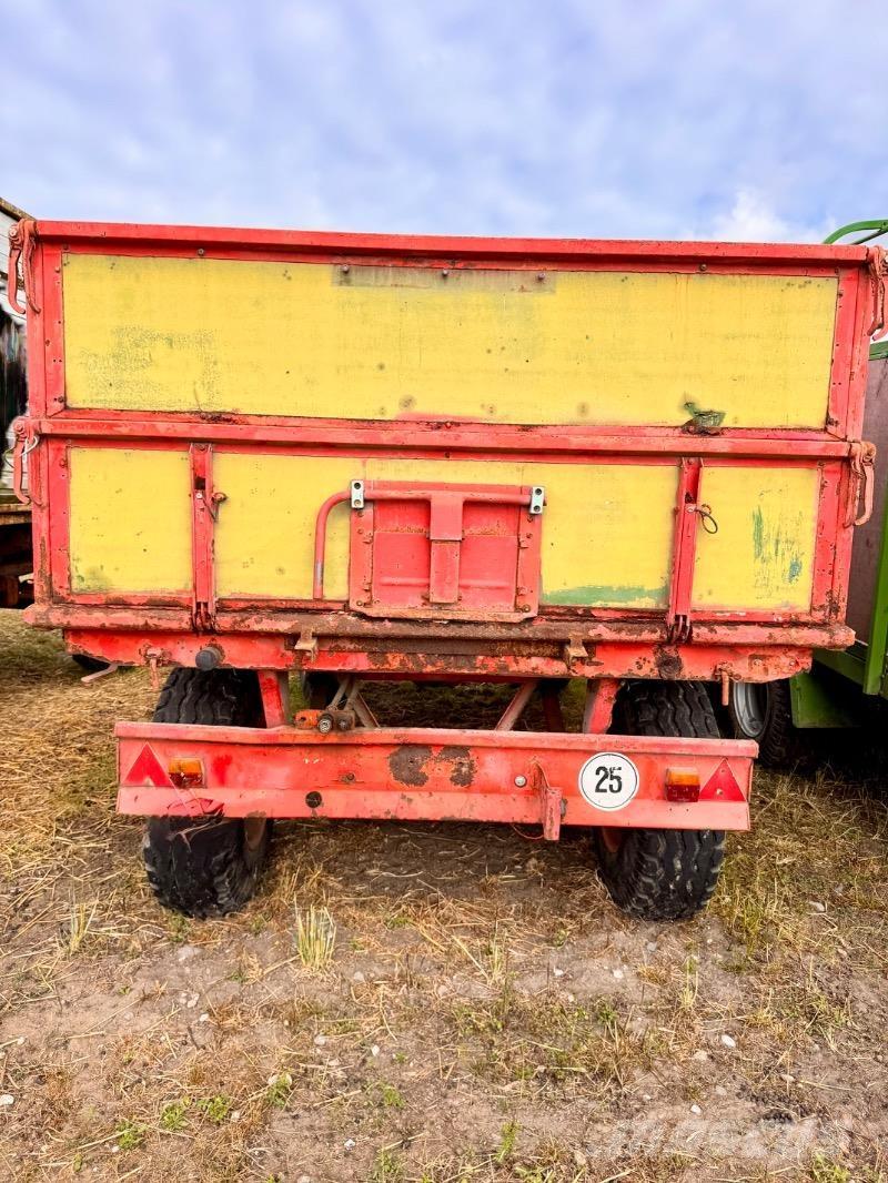 Krone DK 220/8 Poljoprivreda – ostalo