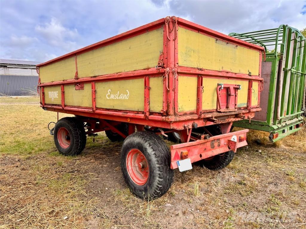 Krone DK 220/8 Poljoprivreda – ostalo