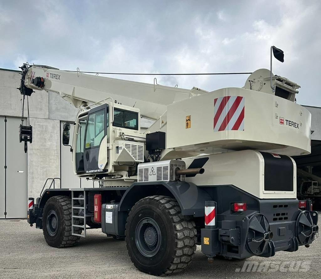 Terex Quadstar 1075 Autokran dizalice