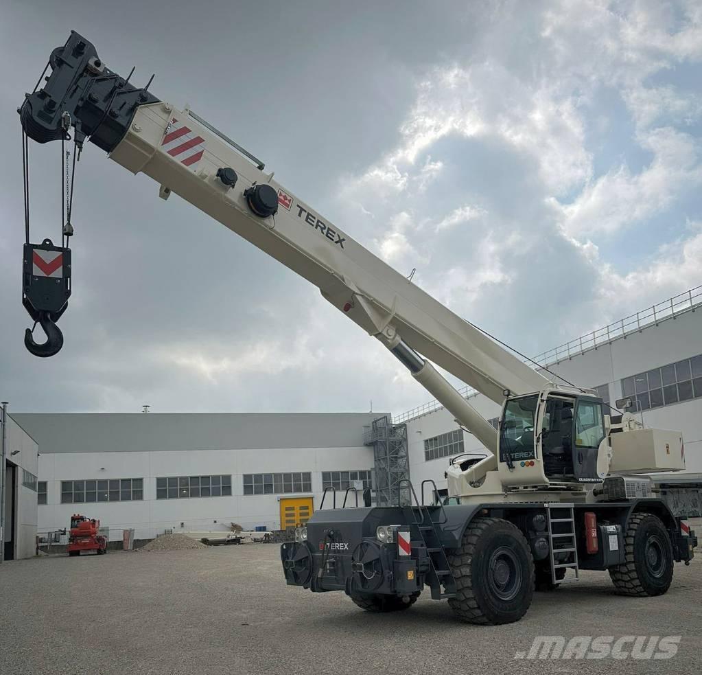 Terex Quadstar 1075 Autokran dizalice