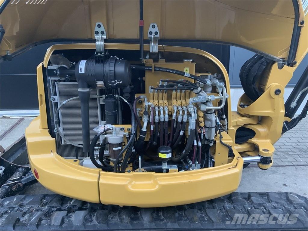 CAT 305 E CR Mini bageri <7t