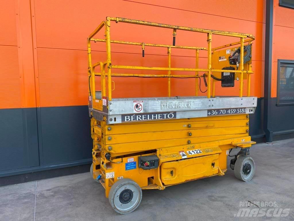 JLG 3246 ES Škaraste platforme
