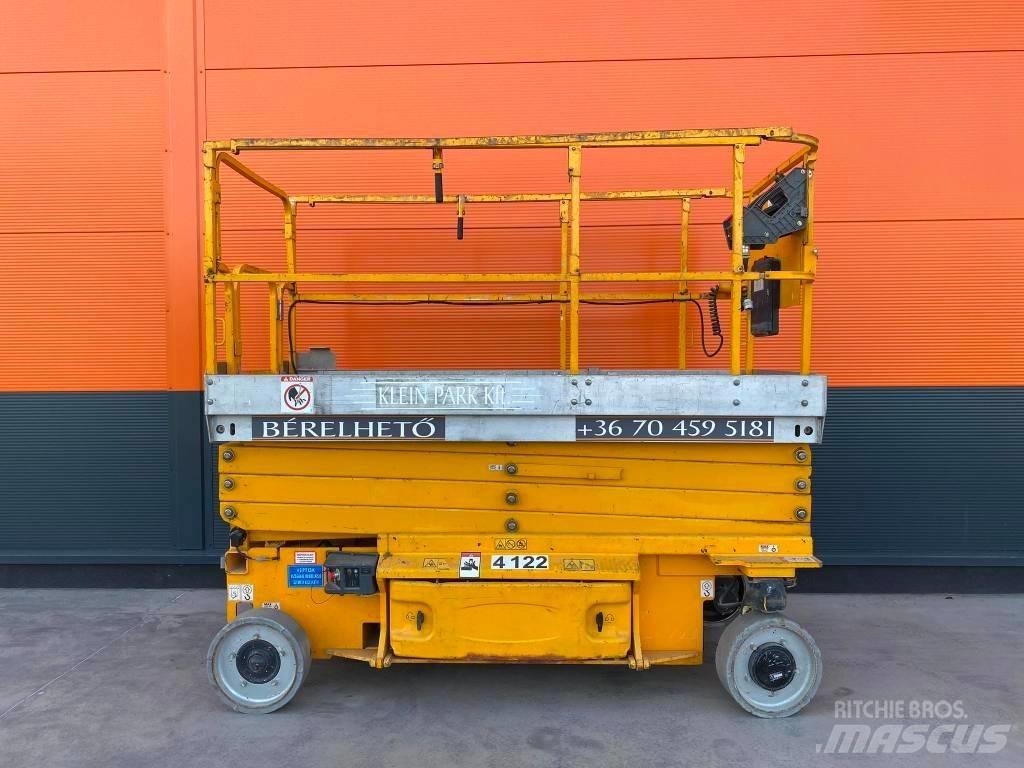 JLG 3246 ES Škaraste platforme