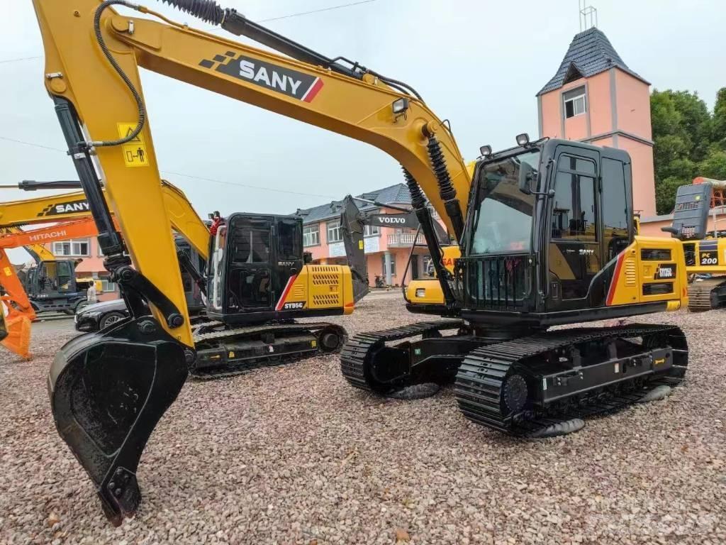 Sany SY 135 C Pro Bageri gusjeničari